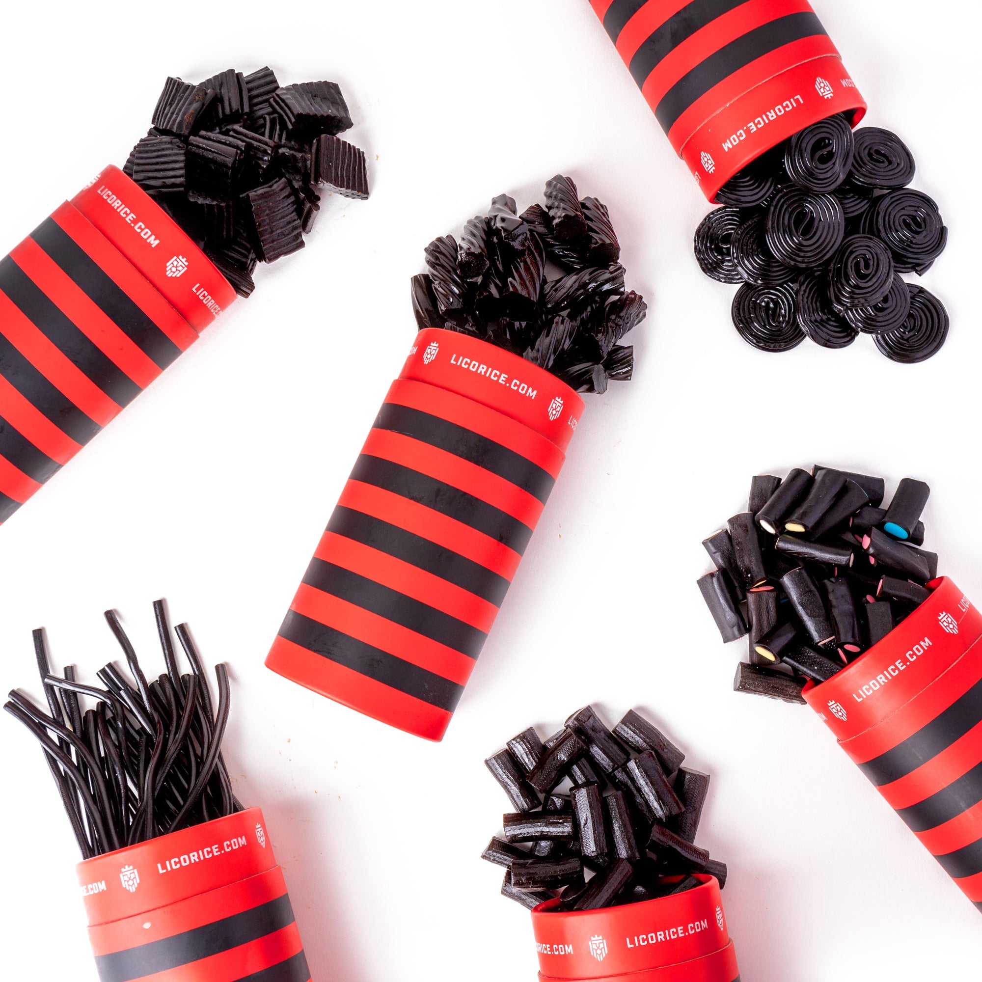 black licorice