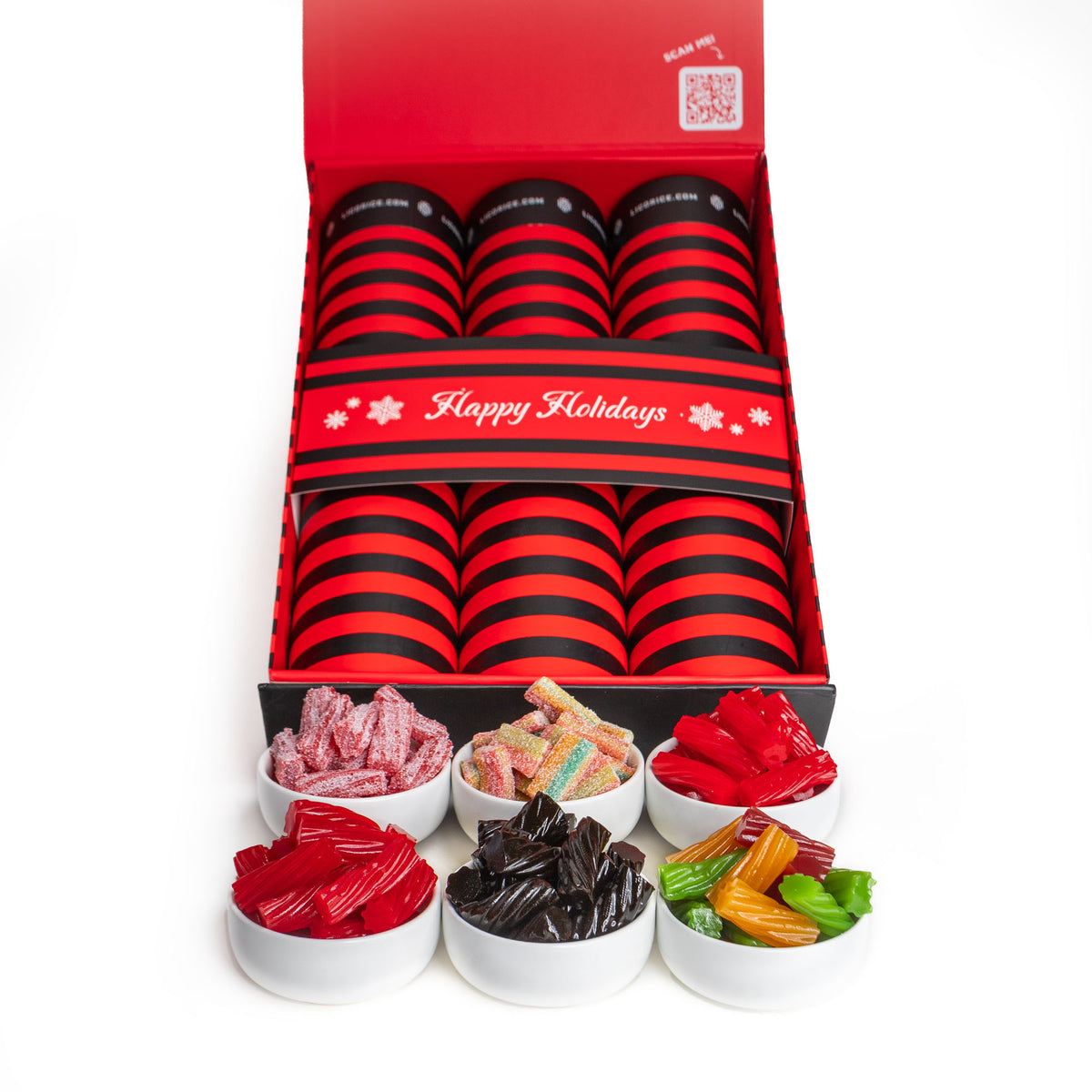 6 Tube Best Seller Gift Box