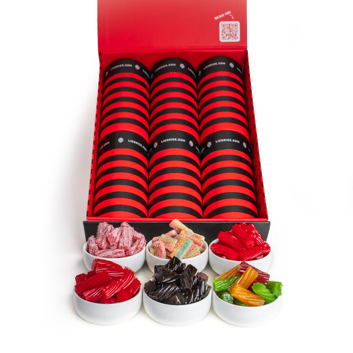 6 Tube Best Seller Gift Box