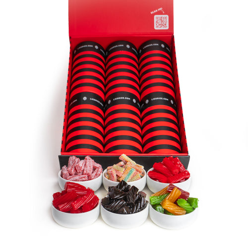 6 Tube Best Seller Gift Box