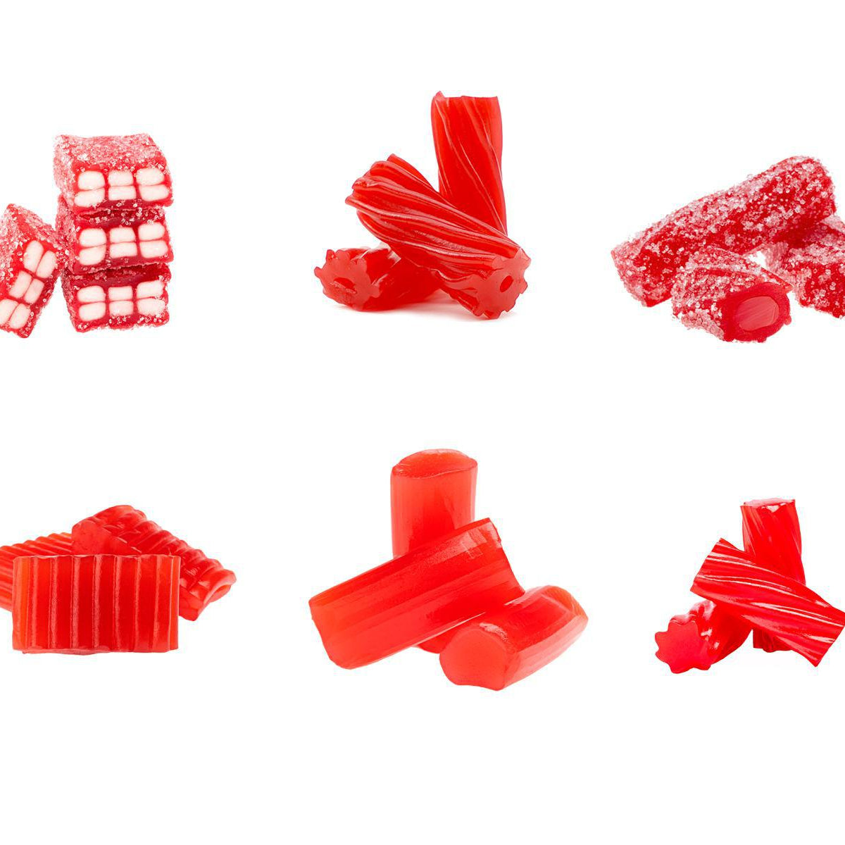 Red Licorice Sampler Pack