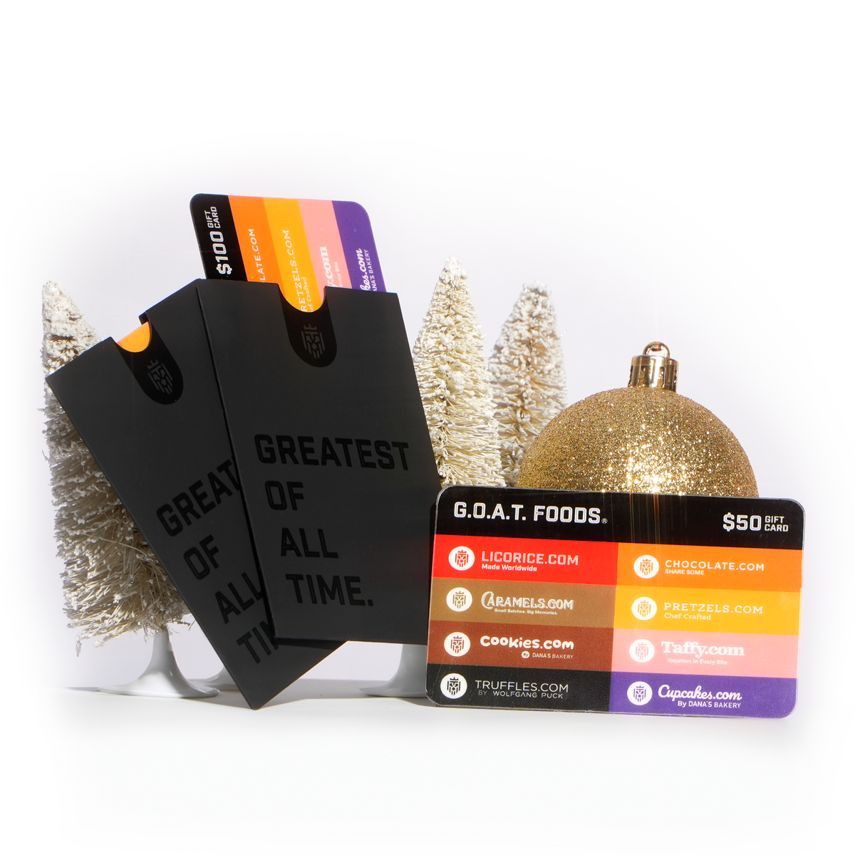 Our 8 Store “All-in-One” Gift Card (Physical)