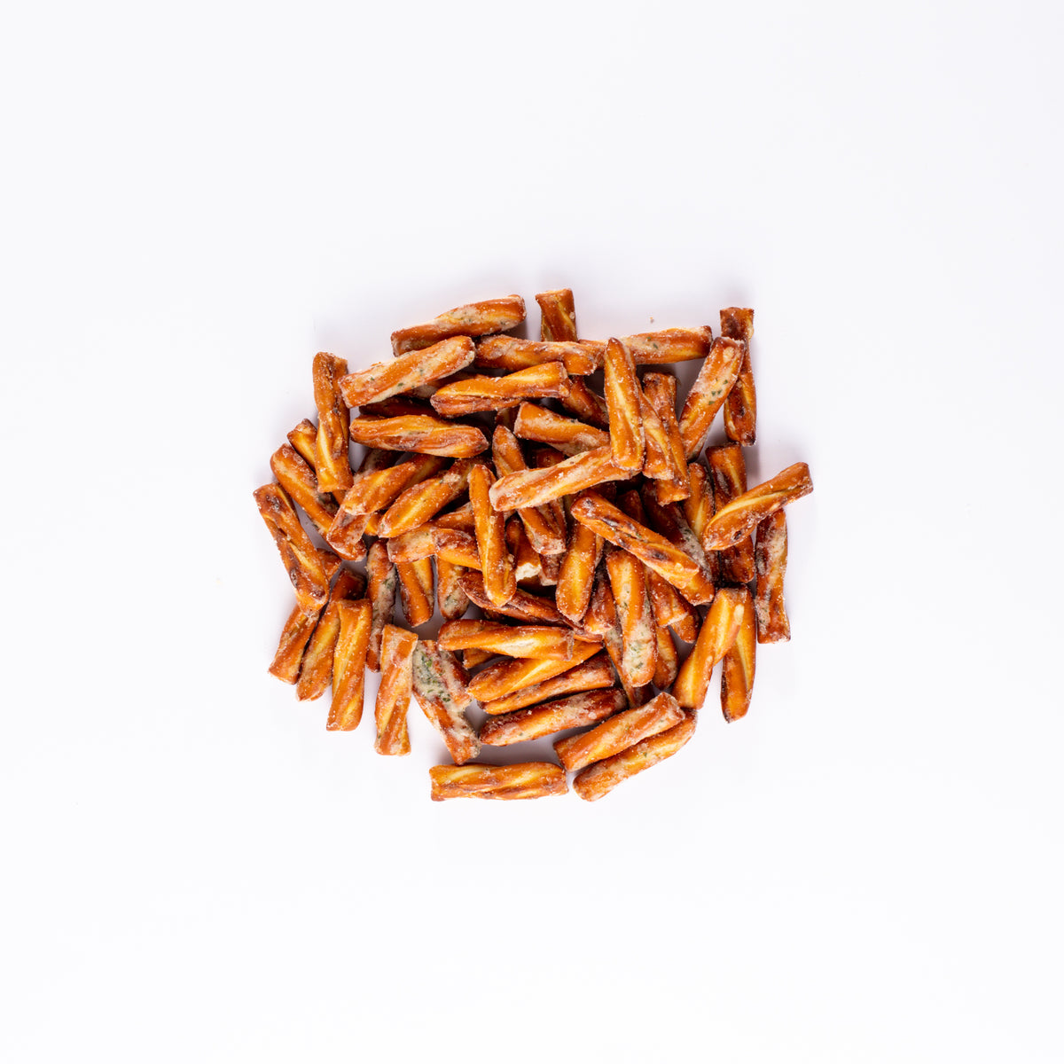 Garlic Parm Pretzels